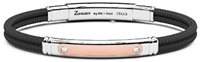Bracelet Zancan Man in Silver ESB246R-N - ESB246R-N